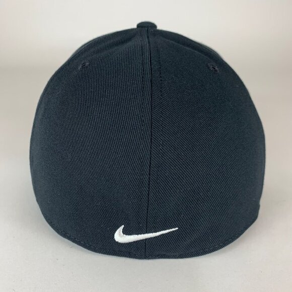 Chicago White Sox MLB Black Nike Pro Cap Fitted Hat Mens 7 3/8 New - Picture 3 of 5